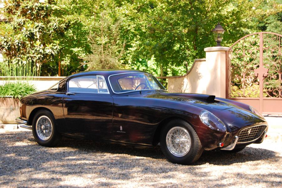  Ferrari 375 America Coupe by Carrozzeria Vignale 1953 года  (фото 42 из 43)